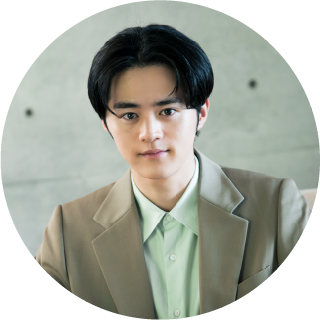 鈴鹿央士様の写真