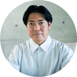 岡山土地倉庫株式会社 取締役社長 末長一範の写真