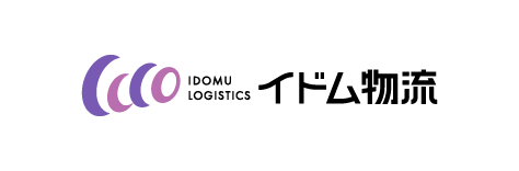 株式会社イドム物流 ロゴ