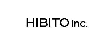 HIBITO inc ロゴ