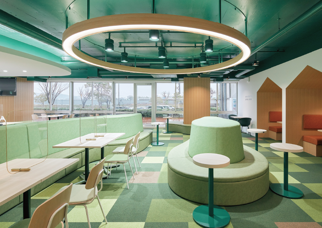 OKATOCHI CAFEの写真