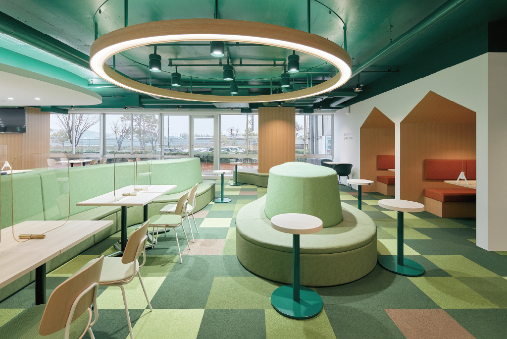 ピクニックオフィスの写真