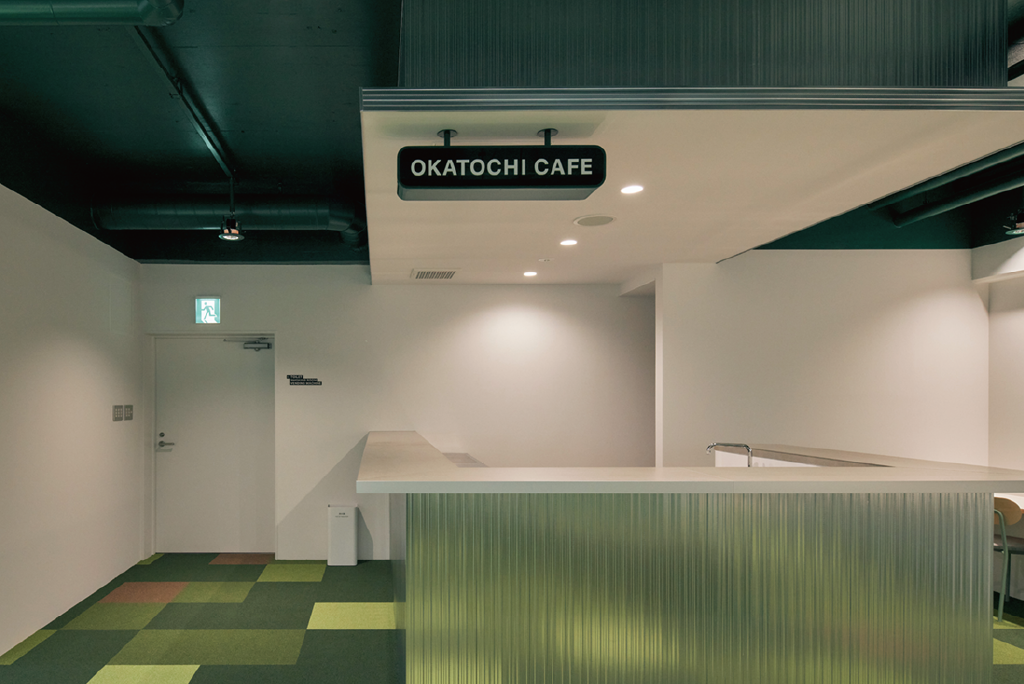 OKATOCHI CAFEの写真
