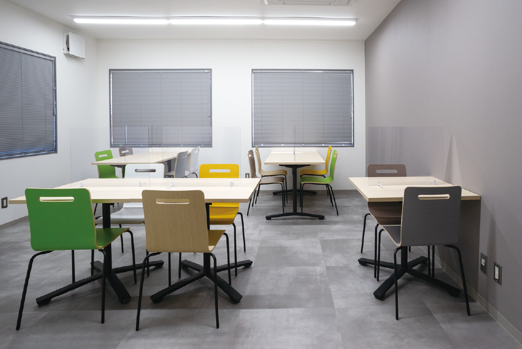 多目的室の写真